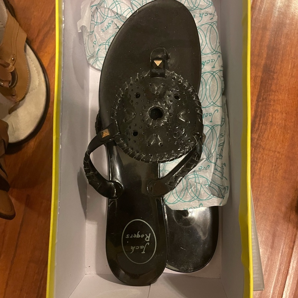 Blackjack Rogers sandal